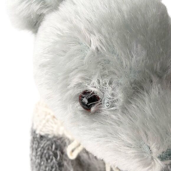 NEW Gund Heidi Genuine Mohair Bear Limited edition 145/400 - Picture 9 of 9